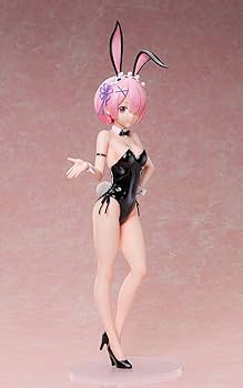 新品未開封 レム ラム バニー ver.　2nd 　2体セット リゼロ FREEingさんアイテム☆「ラム バニーVer. 2nd」「レム バニーVer